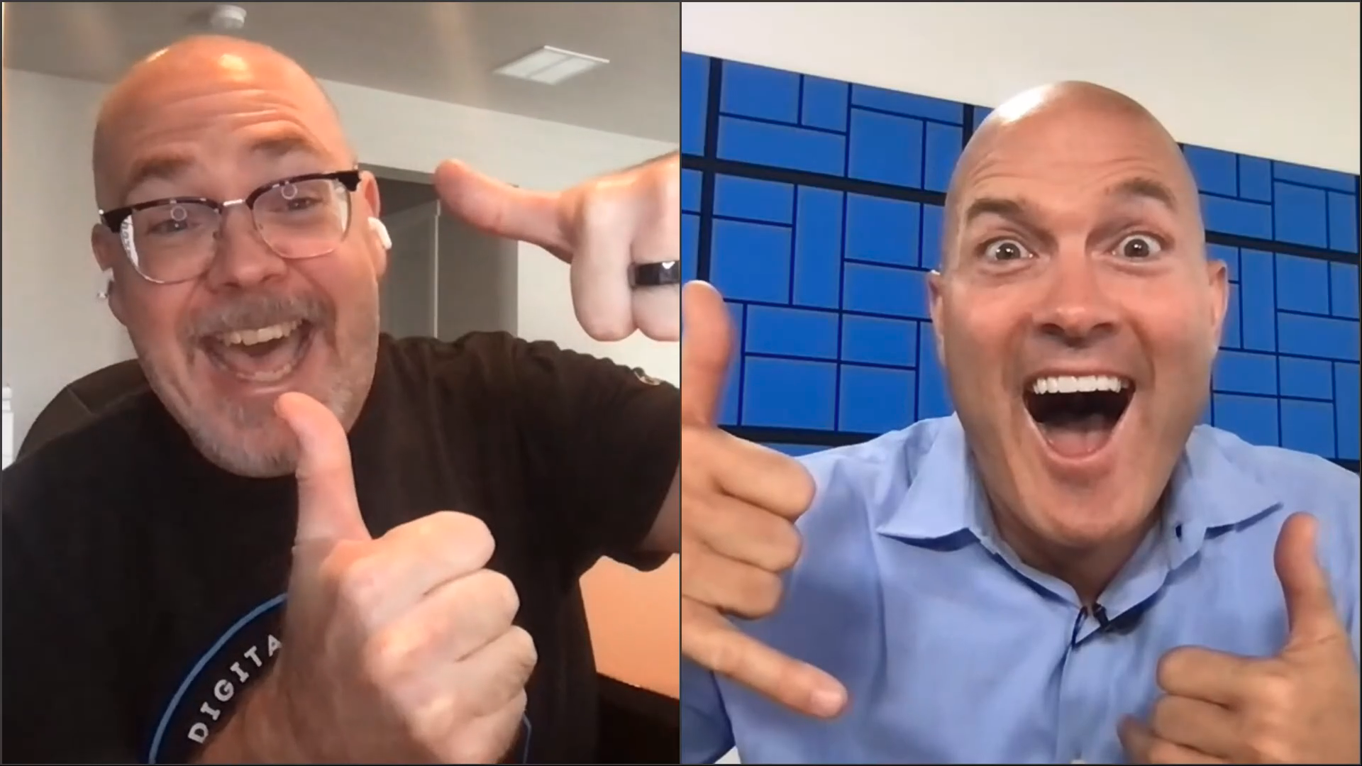 Ernie Harker and Darin Berntson - Utah DMC - Ignite your $Billion Brand