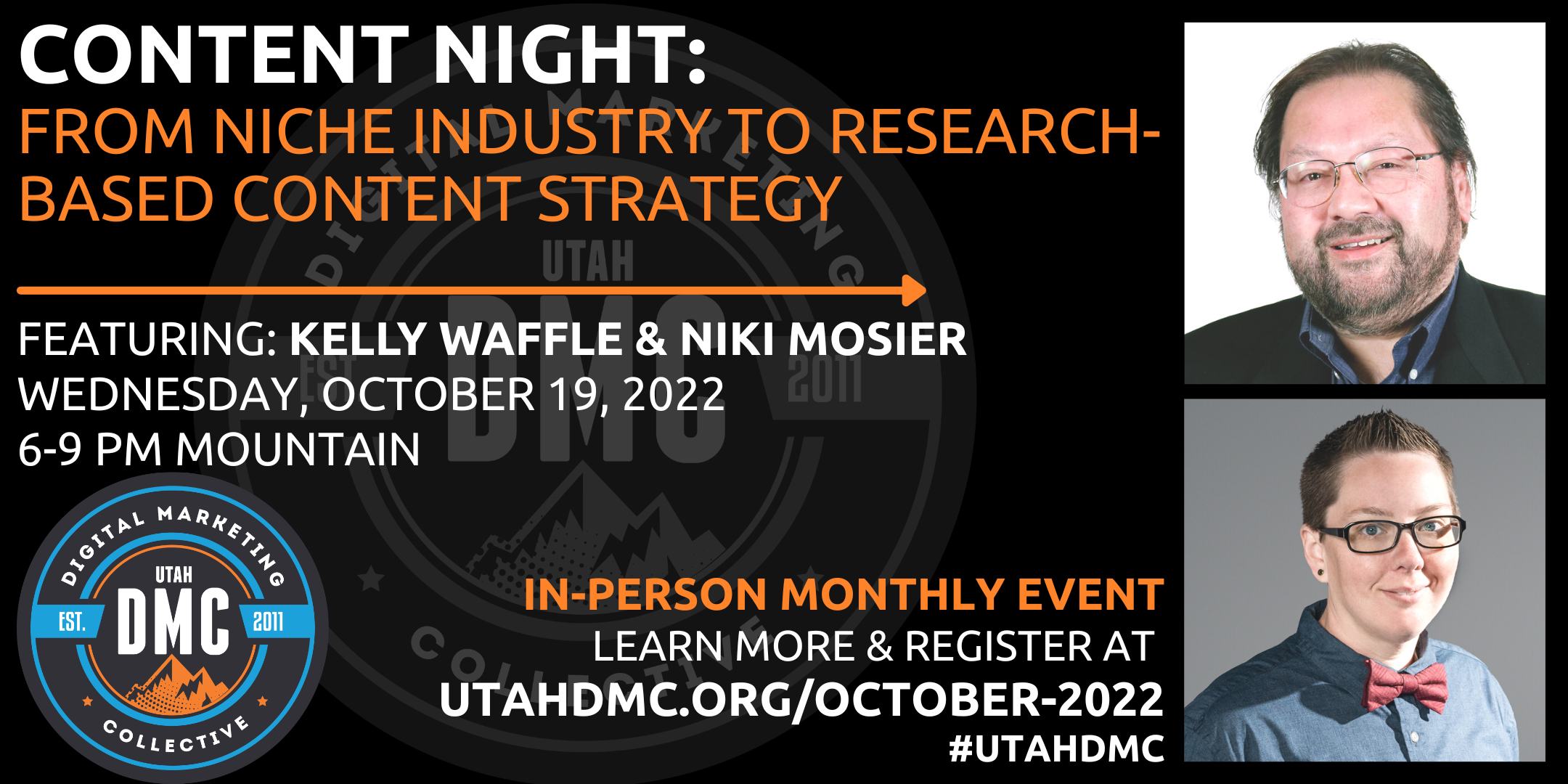 Utah DMC - October 19, 2022