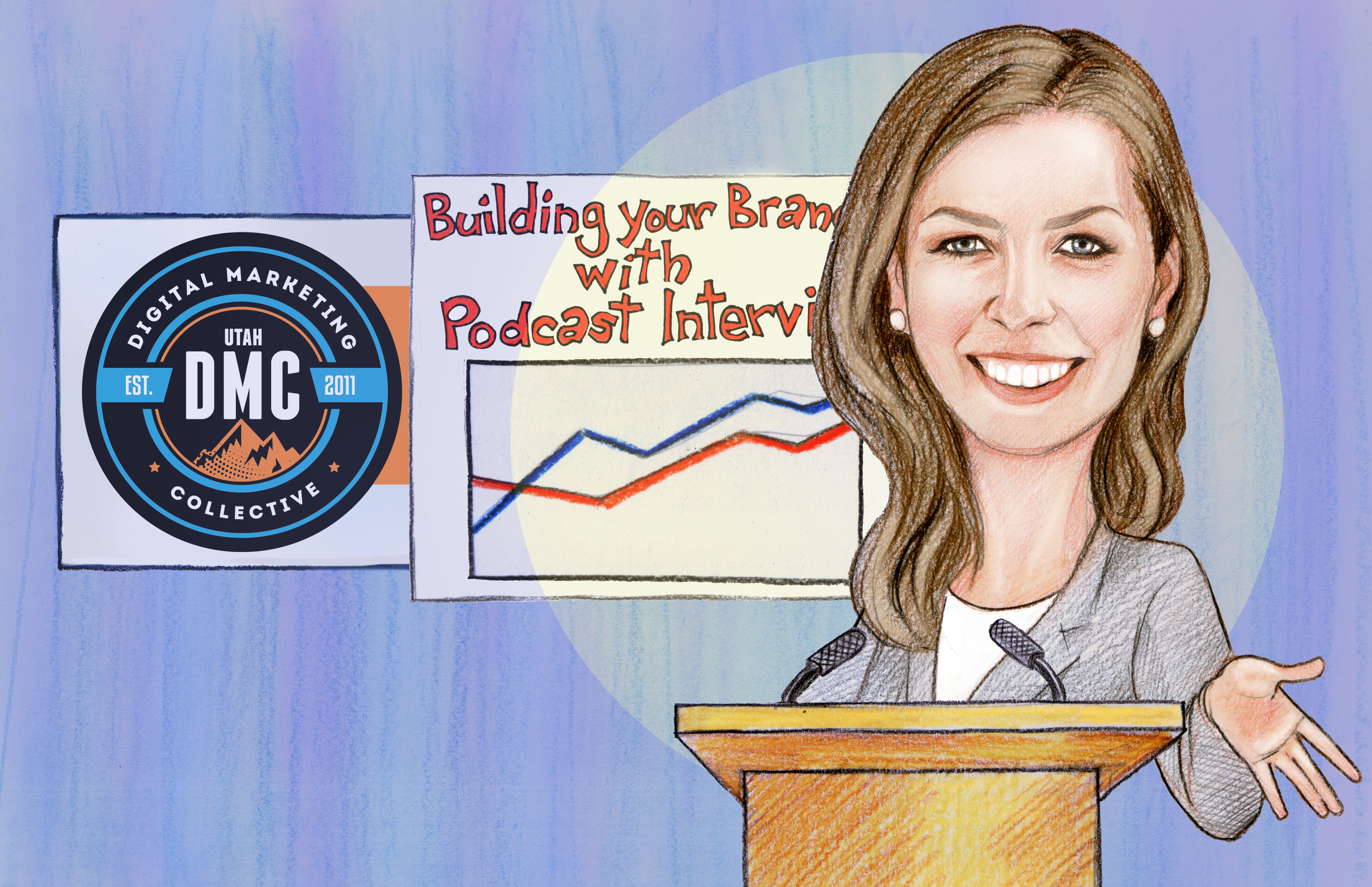 The Power of Podcasting to Build Your Brand - October 2018 Recap