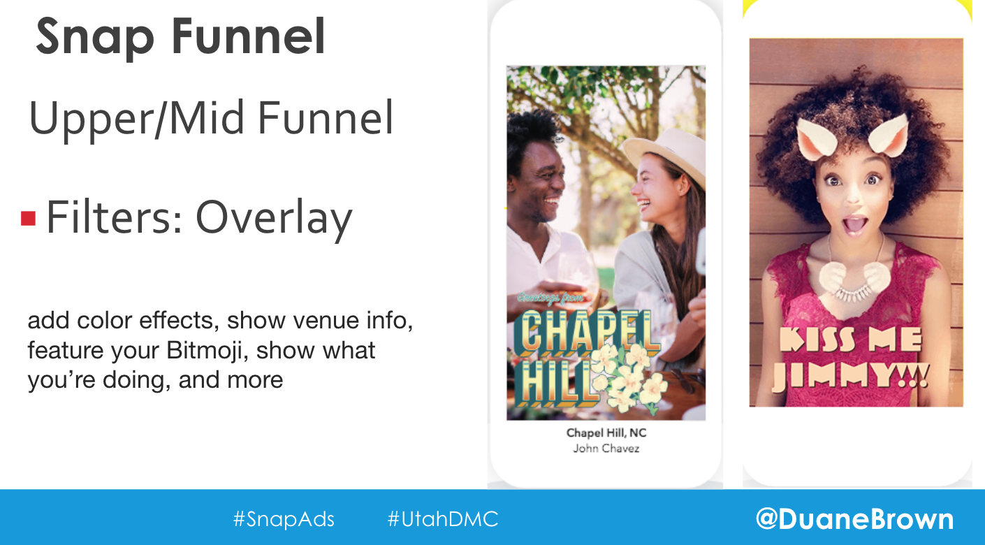 Snap Funnel Upper-Mid Overlay