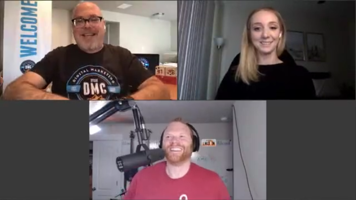 Utah DMC - Savannah Sanchez - AJ Wilcox - Darin Berntson - Paid Social Ad Creative - How To Drive Conversions Online With Video Ads