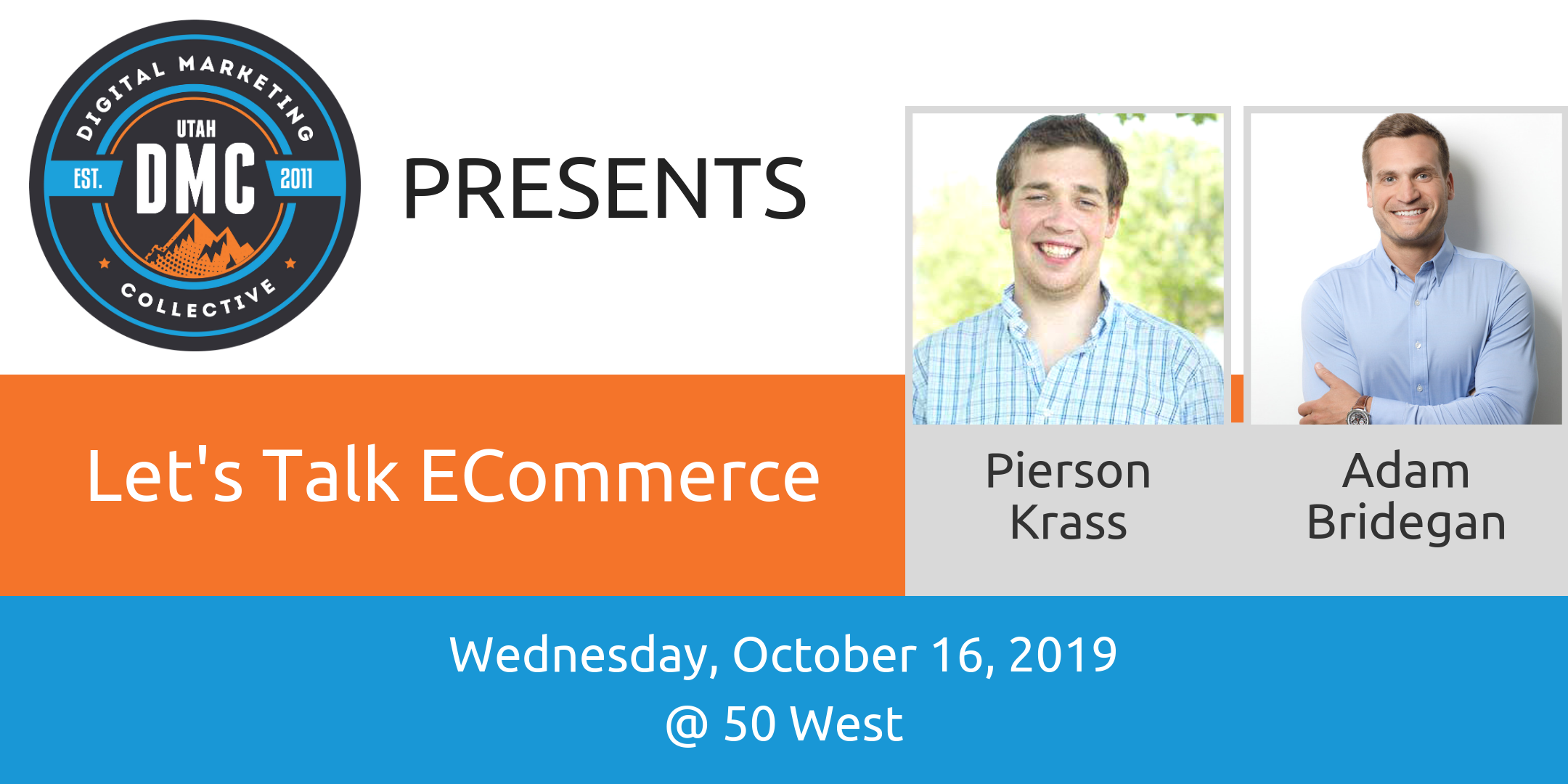 Utah DMC October 2019 eCommerce