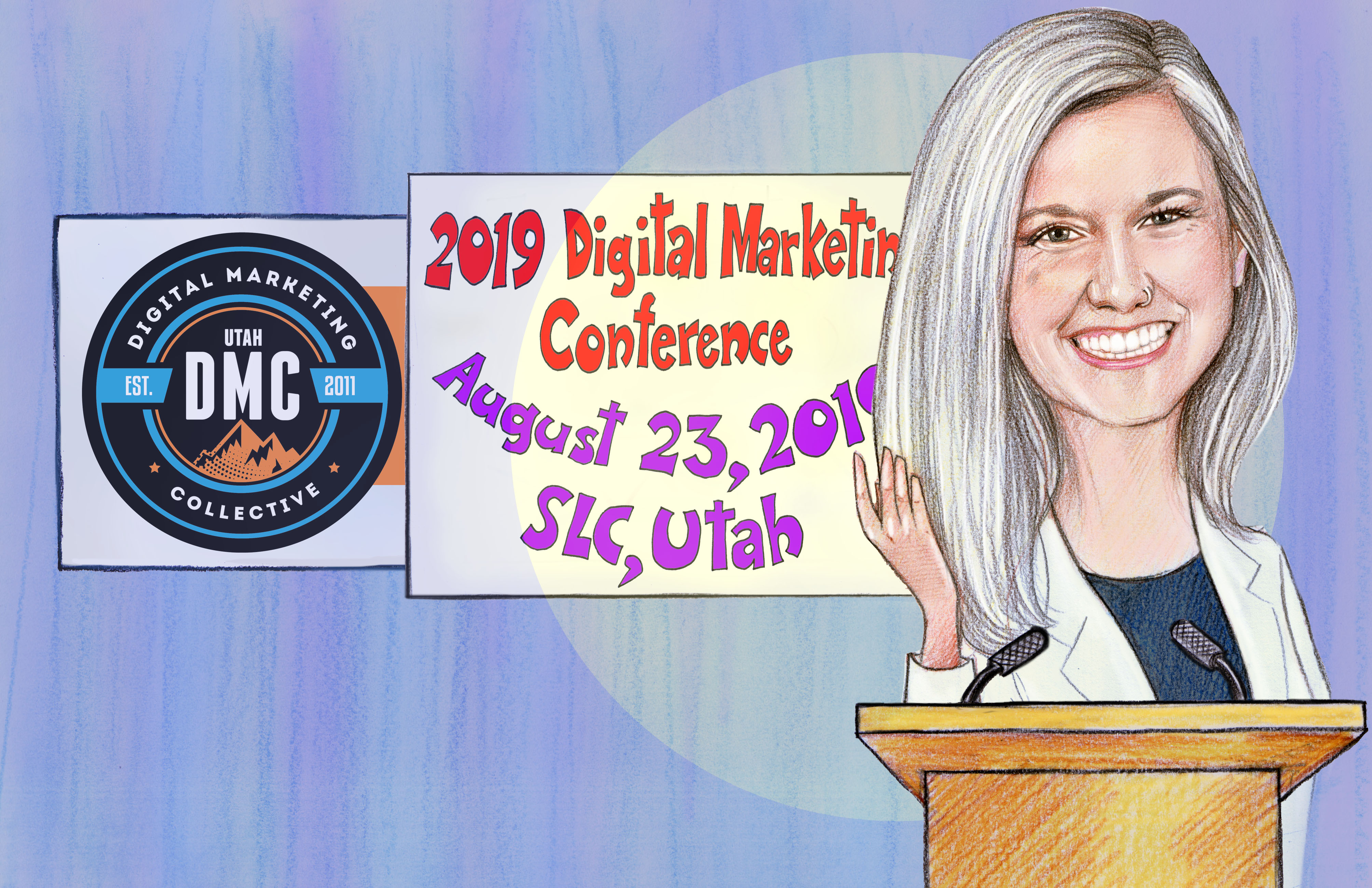 Courtney Sembler | Utah DMC Conference Recap – August 2019