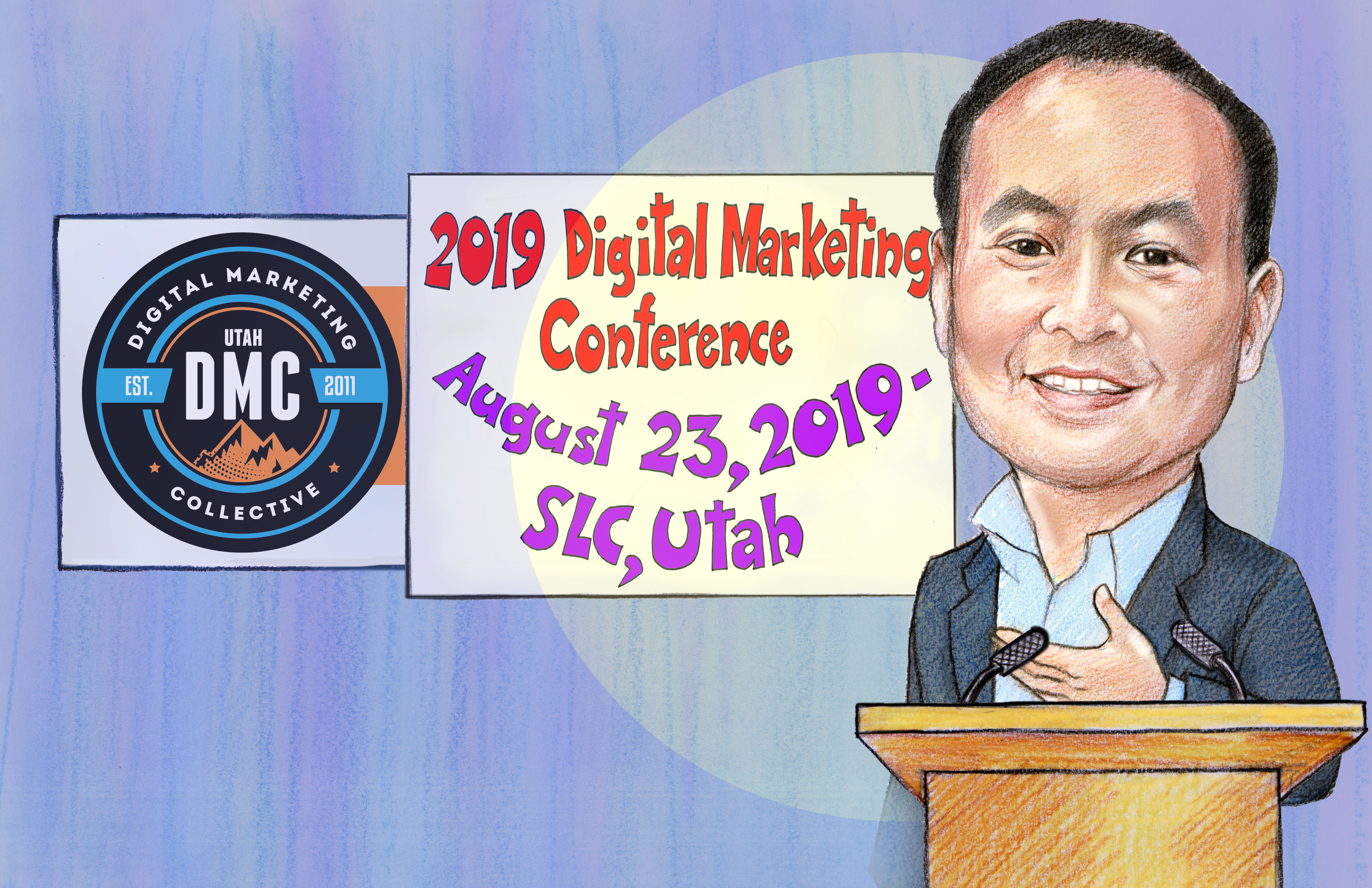 Dennis Yu | Utah DMC Conference Recap – August 2019