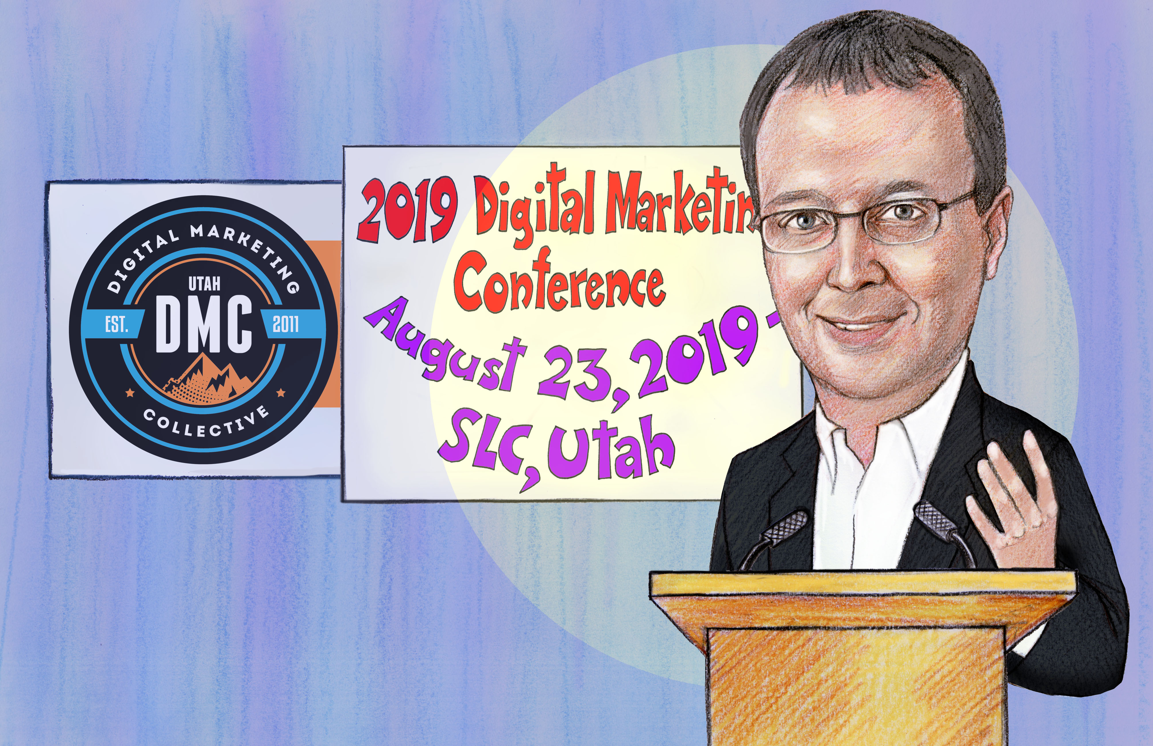 Ian Lurie | Utah DMC Conference Recap – August 2019