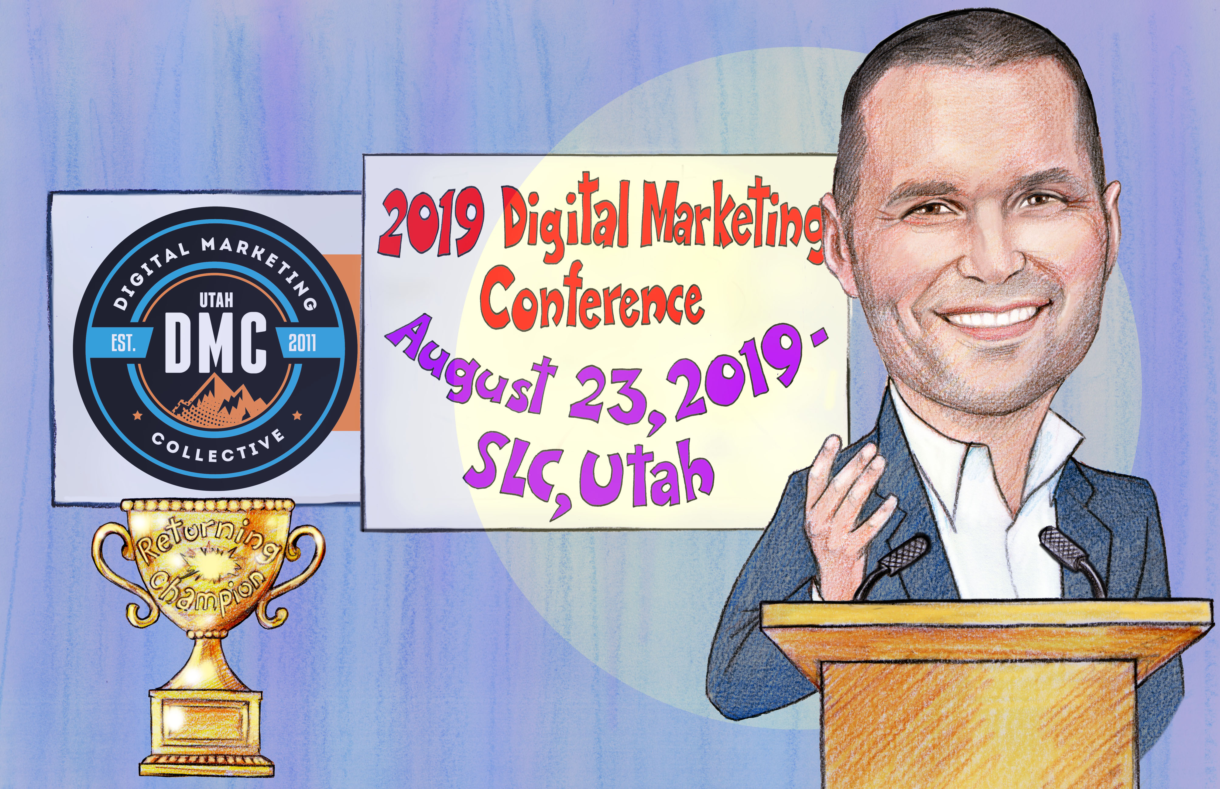 Marcus Sheridan | Utah DMC Conference Recap – August 2019