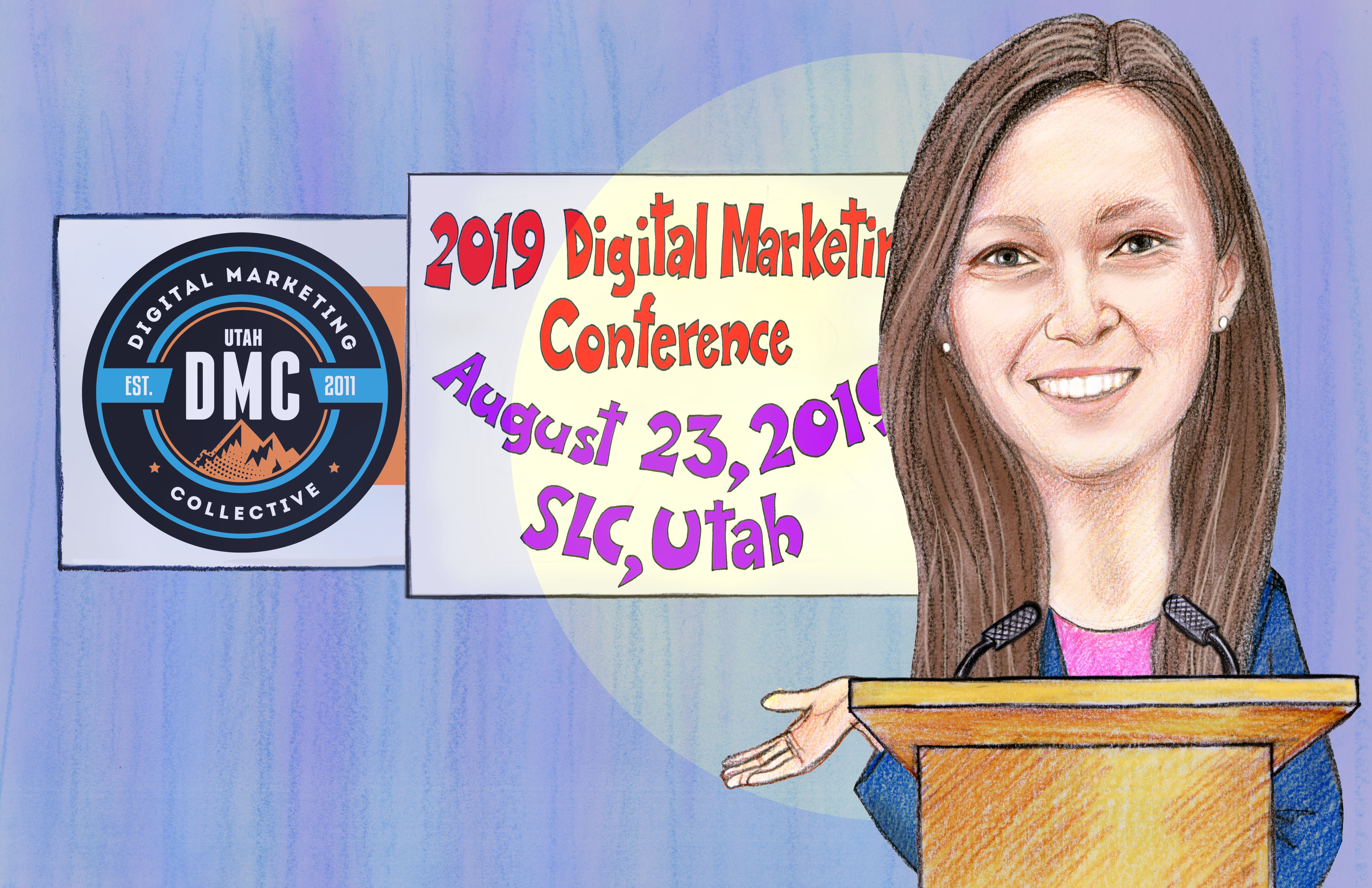 Michelle Morgan | Utah DMC 2019 Conference Recap – August 2019
