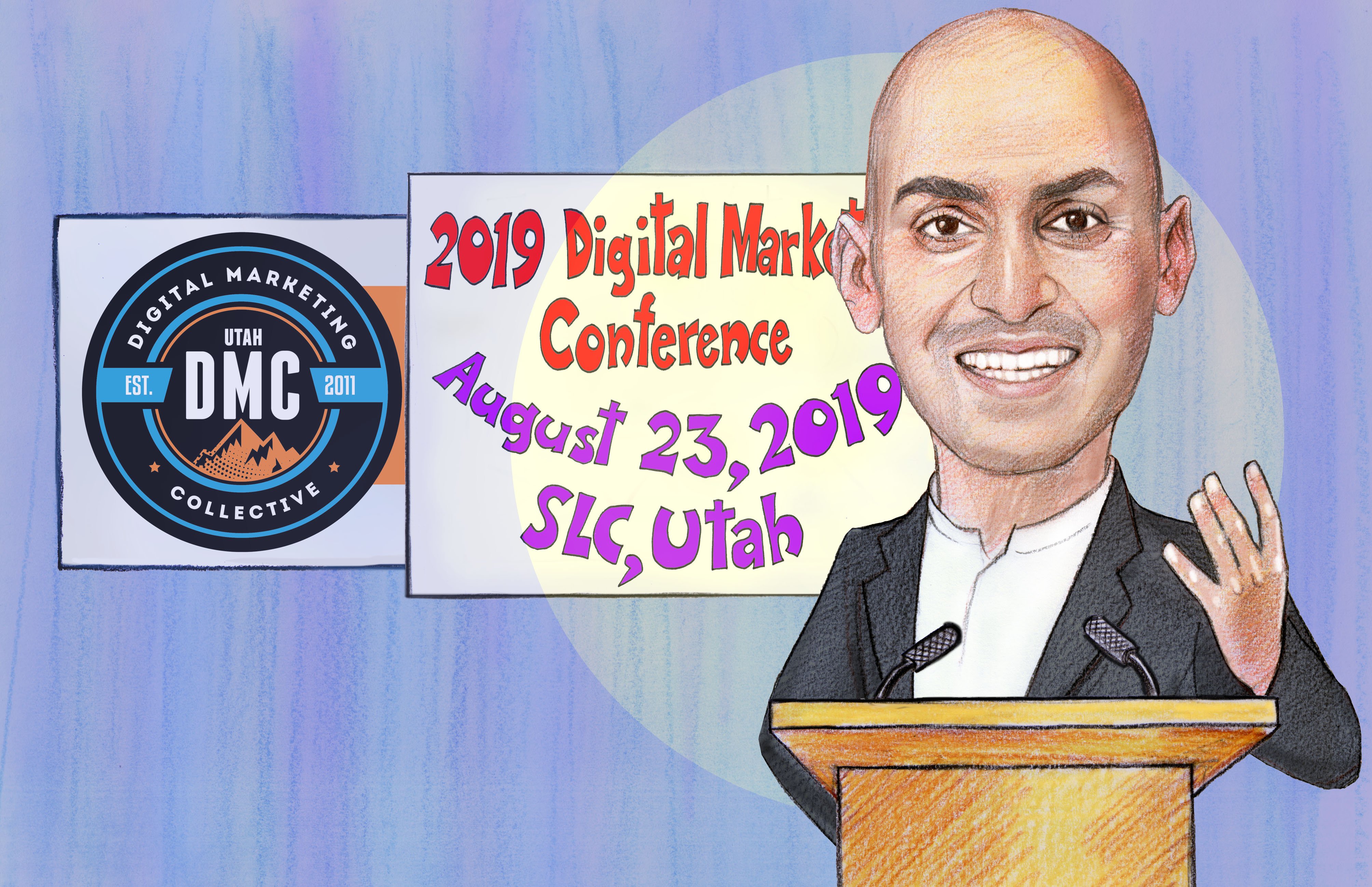 Neil Patel | Utah DMC Conference Recap – August 2019