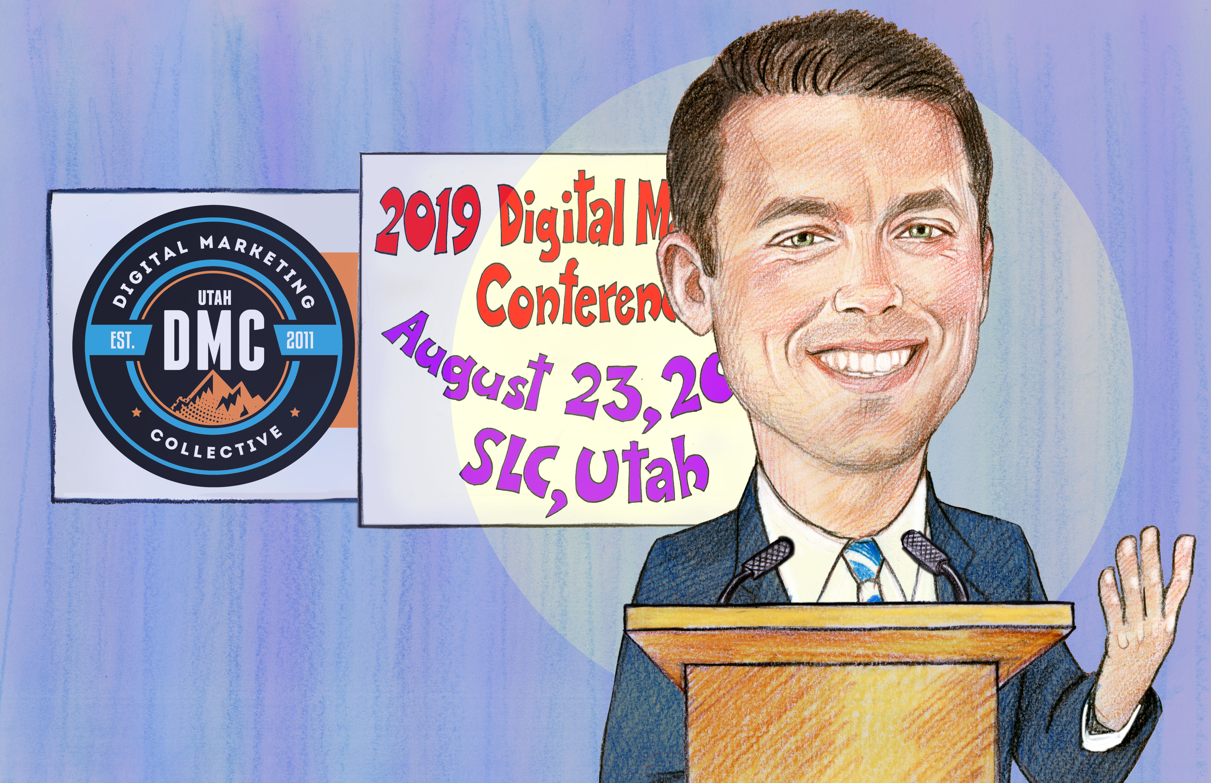 Robert Brady | Utah DMC Conference Recap – August 2019