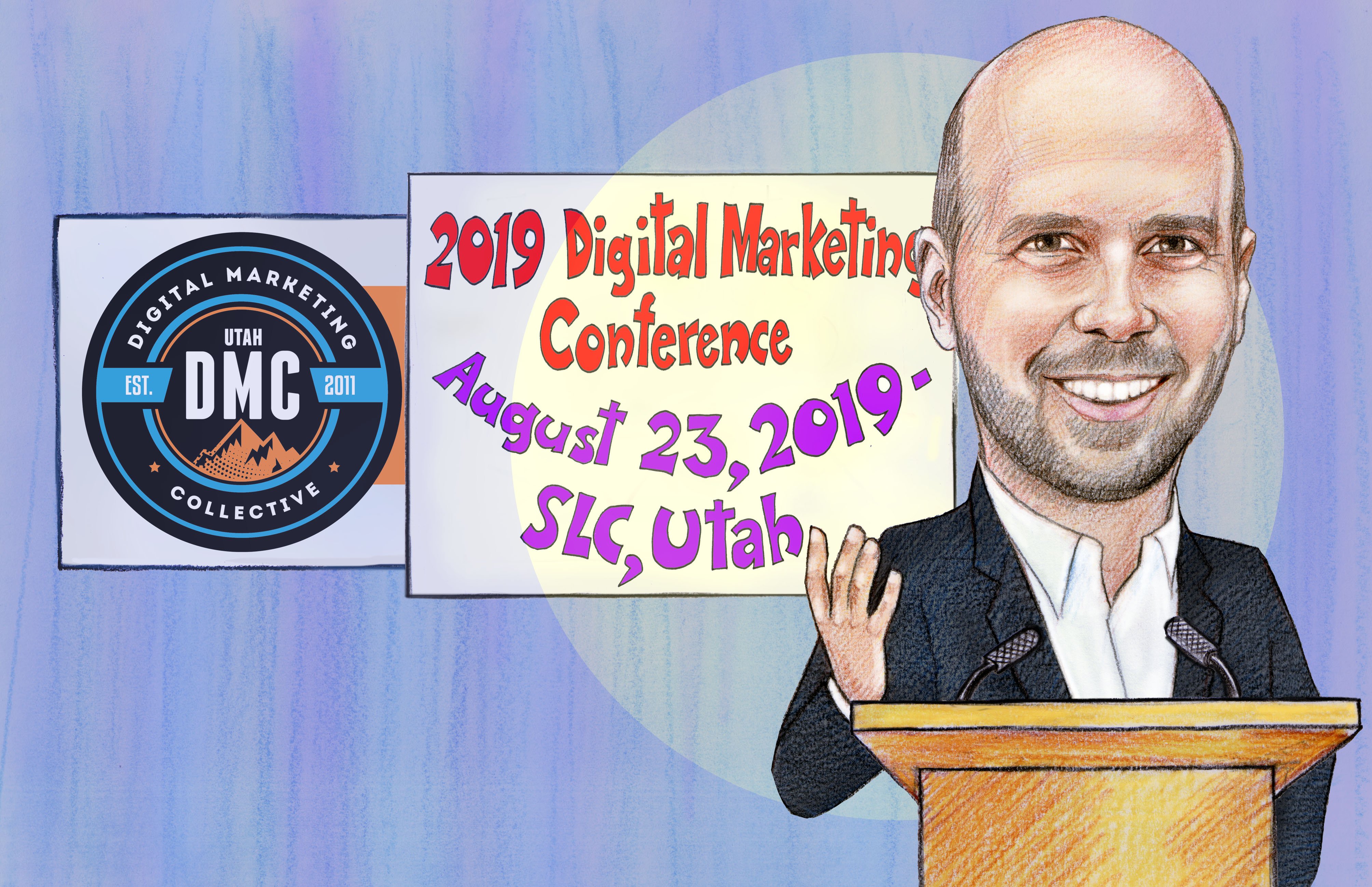 Scott Paul and Colby Bauer | Utah DMC Conference Recap – August 2019