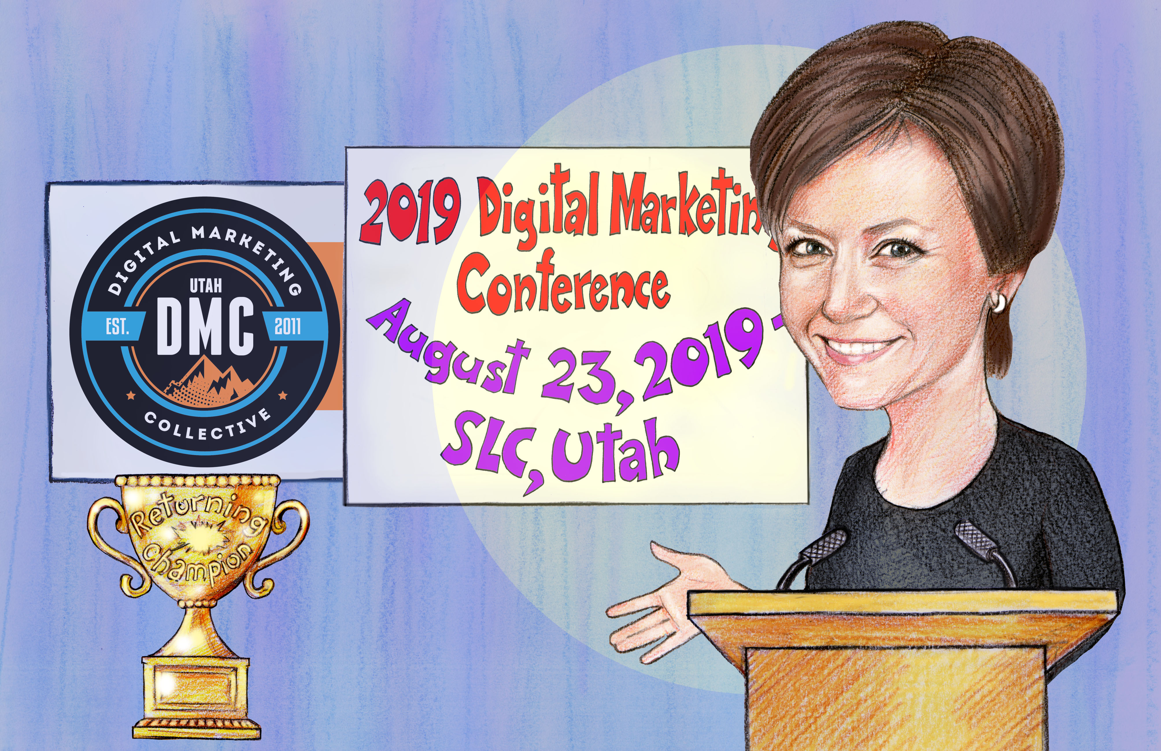 Susan Wenograd | Utah DMC Conference Recap – August 2019