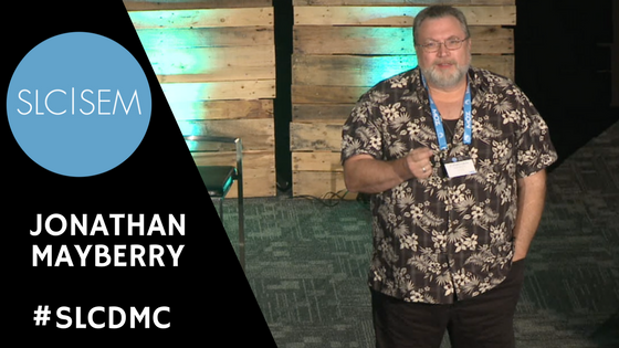 Jonathan Maberry | DMC 2016