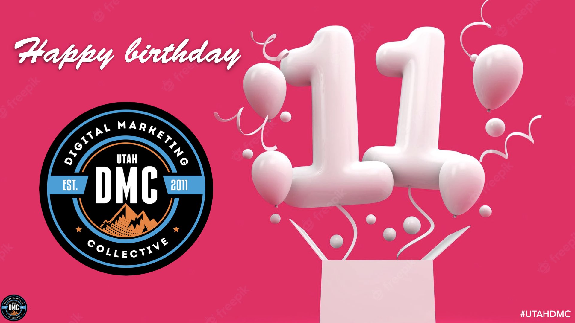 Utah DMC Celebrates Eleven Years!