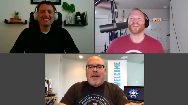 August 5, 2020 DMC Recap - Robert Brady, AJ Wilcox and Darin "Doc" Berntson