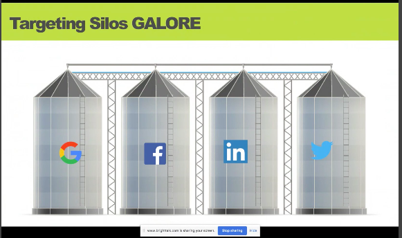 Targeting Silos Galore - Marty Weintraub - Utah DMC