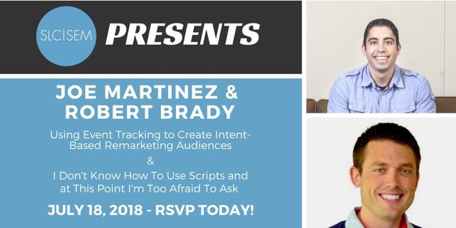 Google Scripts & Intent-Based Remarketing Audiences - July 2018