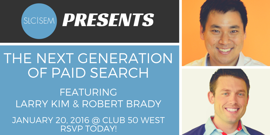 [RECAP] Next Generation of Paid Search