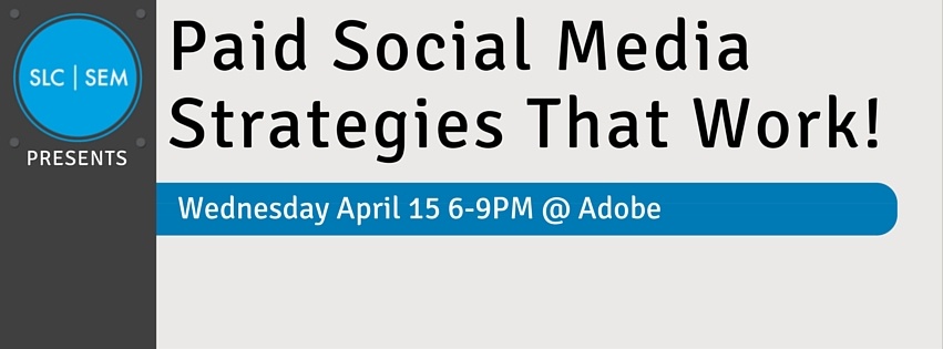 [RECAP] Paid Social Media Strategies That Work