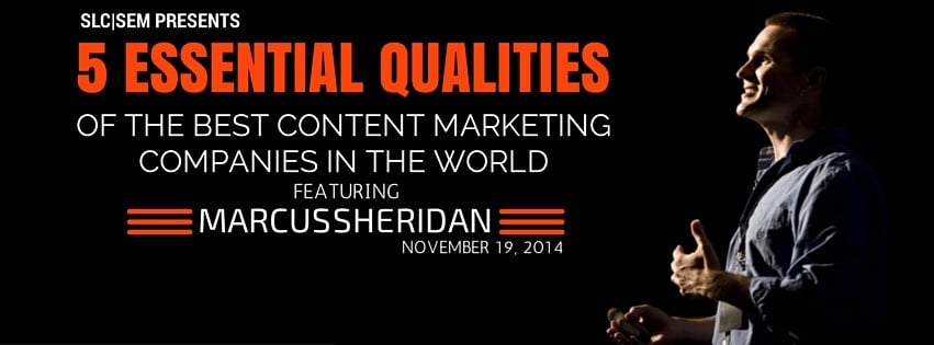 Generating Revenue Through Content Marketing with Marcus Sheridan