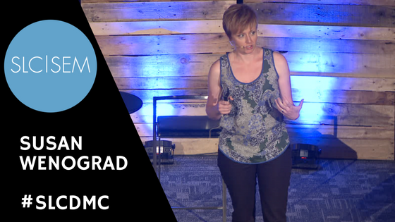 Susan Wenograd | DMC 2016