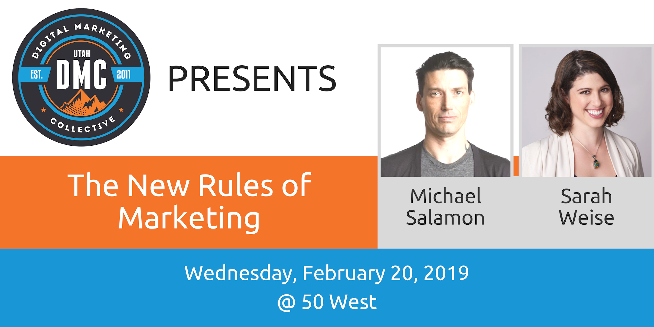 New Rules of Marketing - February 2019 [Recap]