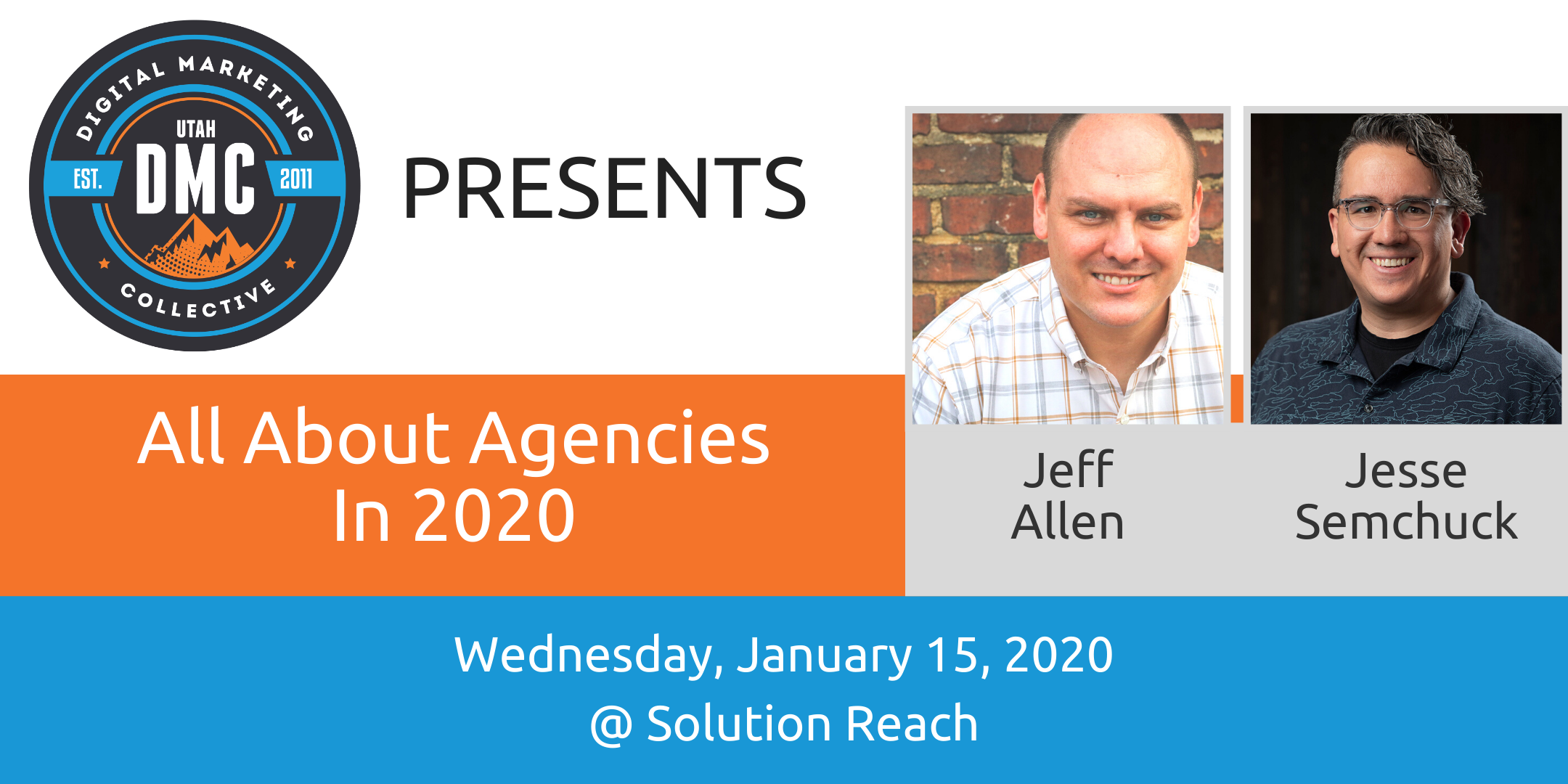 All About Agencies | Utah DMC Recap – January 2020