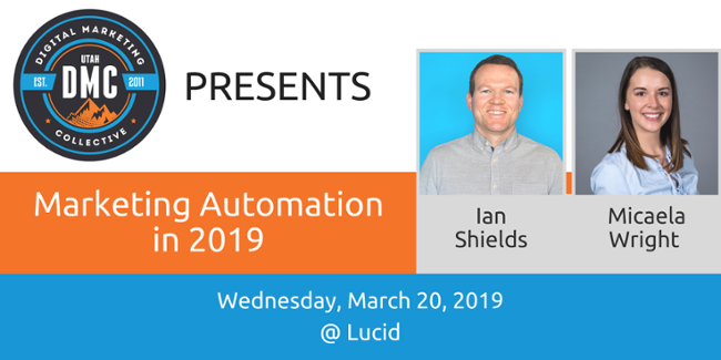 Marketing Automation in 2019 - March 2019 [Recap]