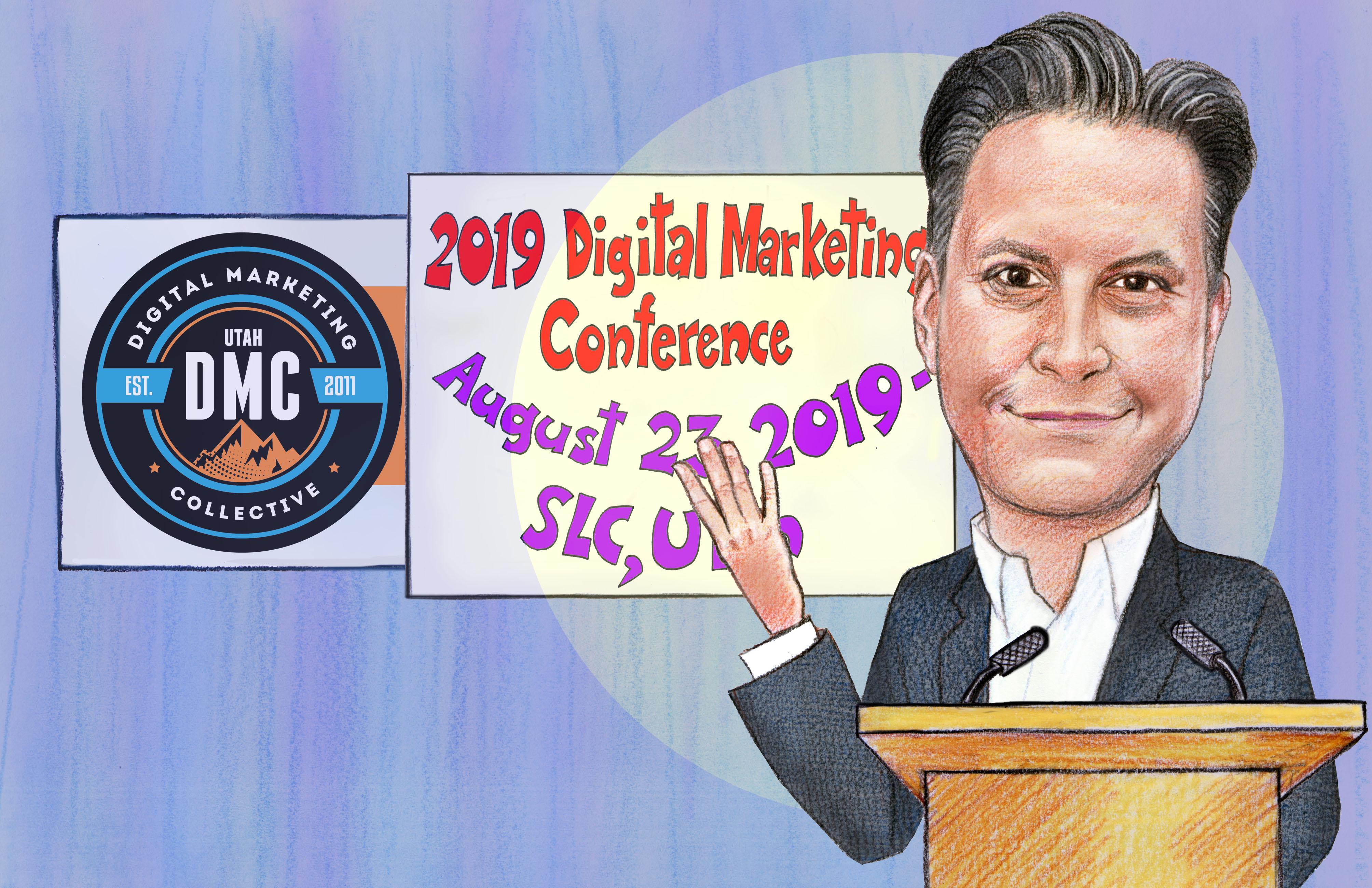 Duane Forrester | Utah DMC Conference Recap – August 2019