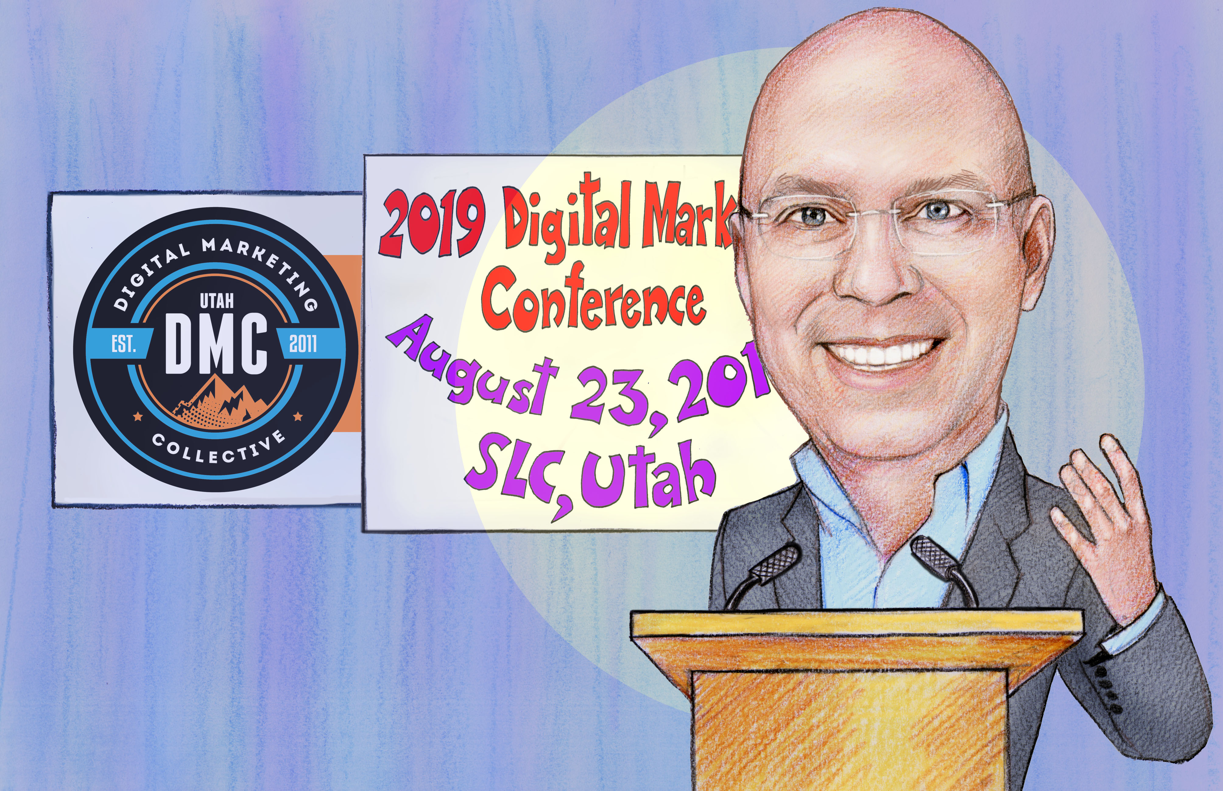 Michael Janda | Utah DMC Conference Recap – August 2019